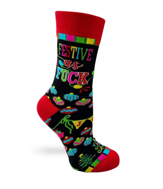 Get Your Festive Sass On!