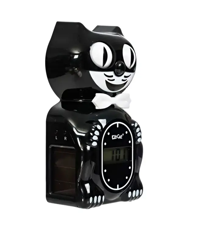Time to Pounce: Solar Kit-Cat Klock!