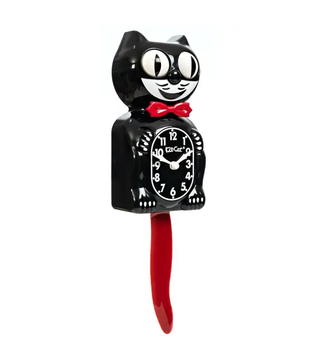 Crimson Royale: The Purr-fect Timekeeper!