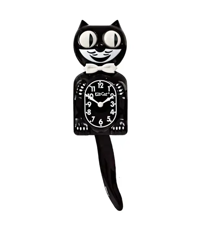 Tick-Tock with a Smile: Classic Kit Kat Clock!