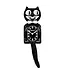 Tick-Tock with a Smile: Classic Kit Kat Clock!