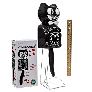 Kit Cat Klock Classic Kit Kat Clock