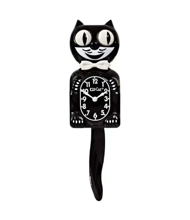 Tick-Tock with a Smile: Classic Kit Kat Clock!