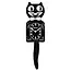 Tick-Tock with a Smile: Classic Kit Kat Clock!