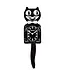 Tick-Tock with a Smile: Classic Kit Kat Clock!