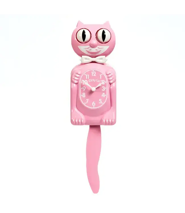 Tick-Tock with a Smile: Classic Kit Kat Clock!