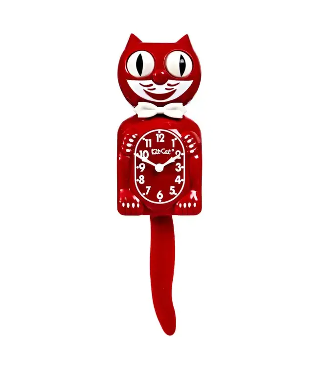 Tick-Tock with a Smile: Classic Kit Kat Clock!
