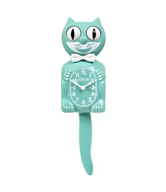 Tick-Tock with a Smile: Classic Kit Kat Clock!