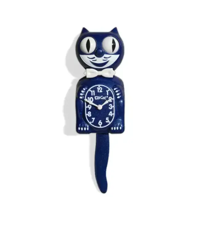 Tick-Tock with a Smile: Classic Kit Kat Clock!