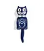 Tick-Tock with a Smile: Classic Kit Kat Clock!
