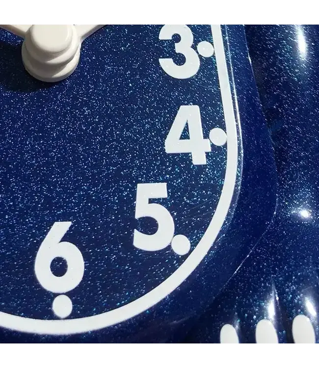 Tick-Tock with a Smile: Classic Kit Kat Clock!