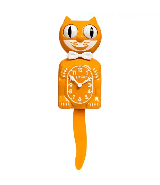 Tick-Tock with a Smile: Classic Kit Kat Clock!