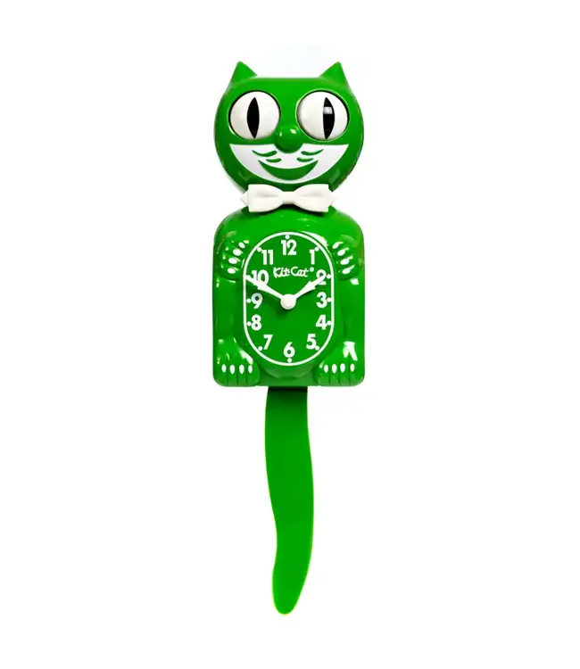 Tick-Tock with a Smile: Classic Kit Kat Clock!