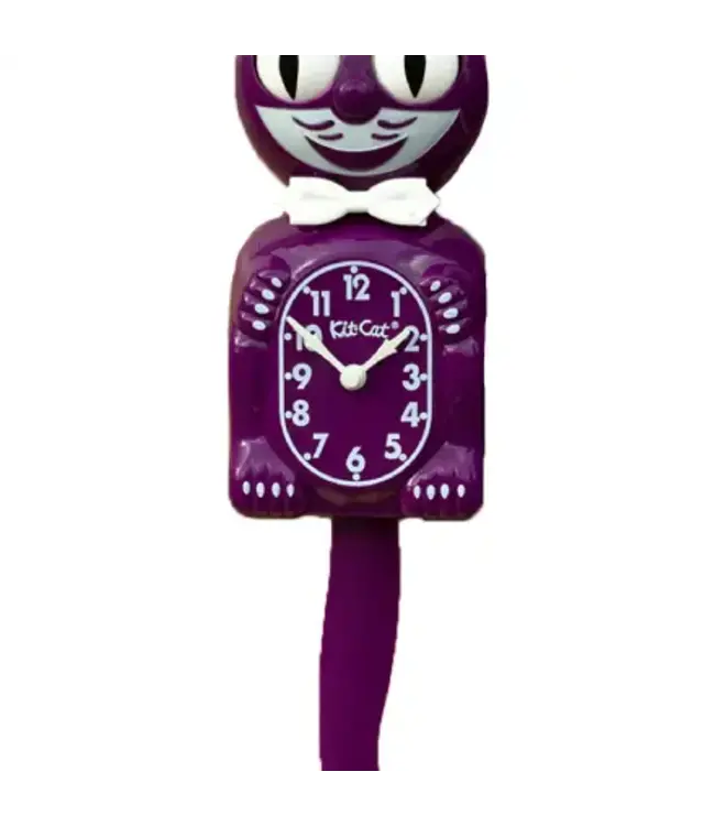 Tick-Tock with a Smile: Classic Kit Kat Clock!