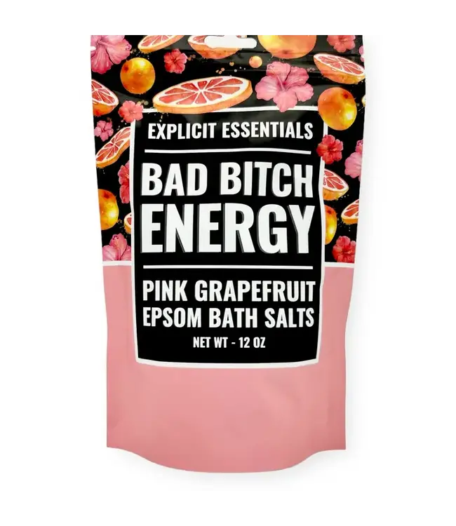 Bad Bitch Energy: Soak Up the Good Vibes!