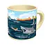 Make Waves: Shark! Heat-Changing Mug