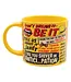 Cheers to Strange Journeys: Rocky Horror Quote Mug