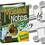 Note Your Way to Harmony: Musical Notes Sticky Notes