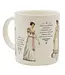 Transform Your Sip: Austen's Mug of Elegance!
