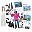 Bob Ross: Dress, Paint, and Create Fun!