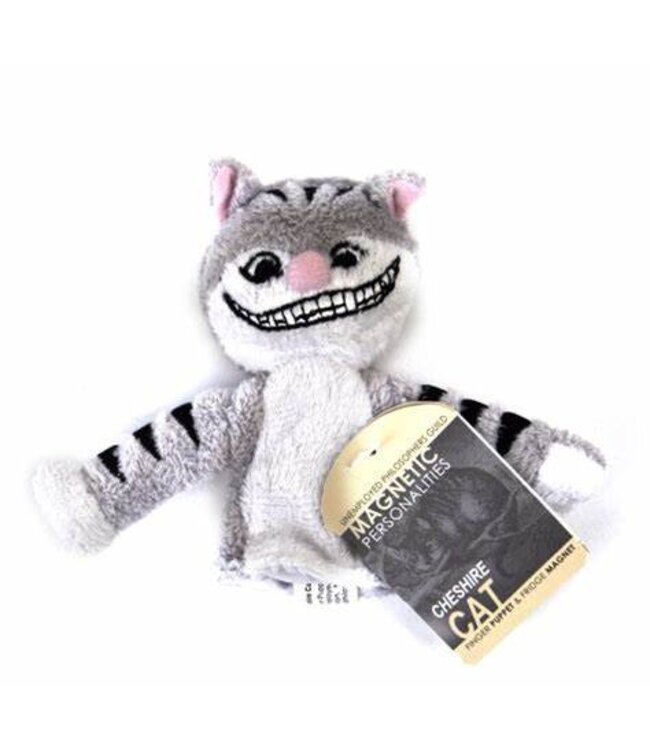 Cheshire Cat Finger Puppet