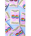 Retro Chic: They/Them Pronoun Pin!