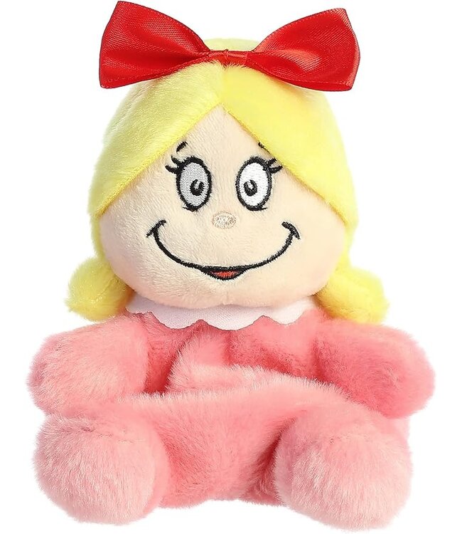 Cindy-Lou Who – Your Pocket-Sized Christmas Cheerleader!