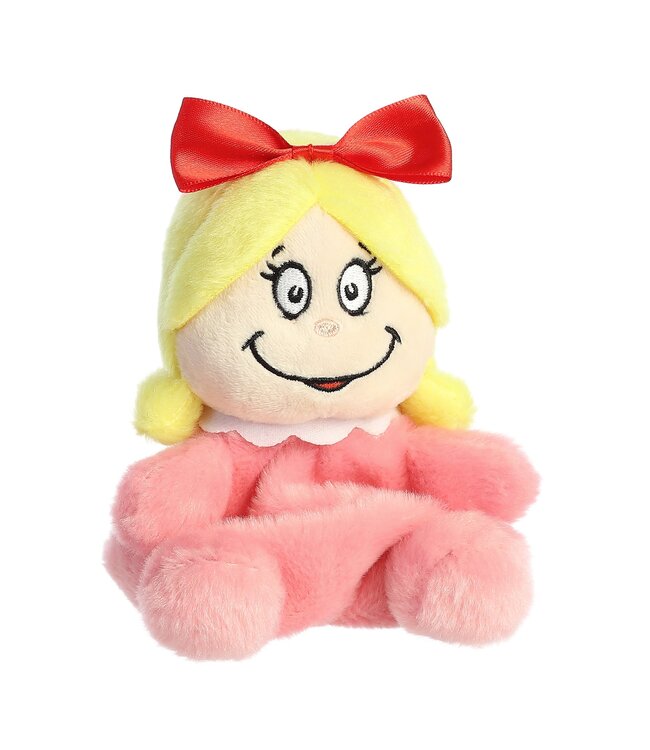 Cindy-Lou Who – Your Pocket-Sized Christmas Cheerleader!