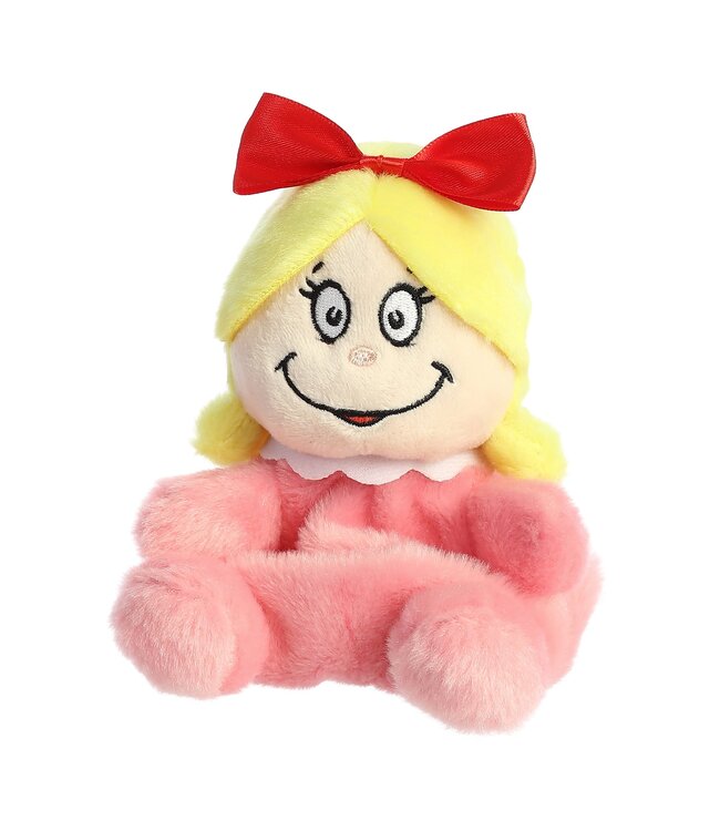 Cindy-Lou Who – Your Pocket-Sized Christmas Cheerleader!