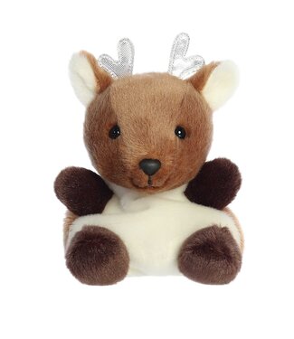 Aurora Palm Pal - Dash Reindeer