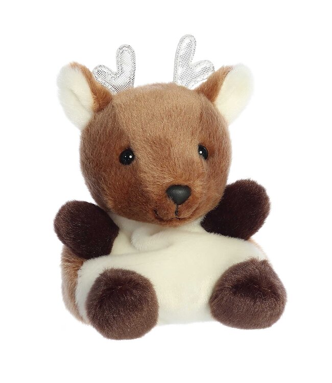 Dash Reindeer™: Your Spunky Winter Buddy!