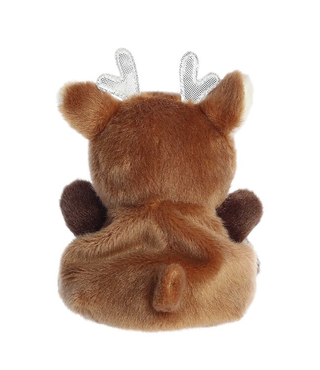 Dash Reindeer™: Your Spunky Winter Buddy!