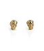 Tiny Skull Studs – Dainty with a Twist!