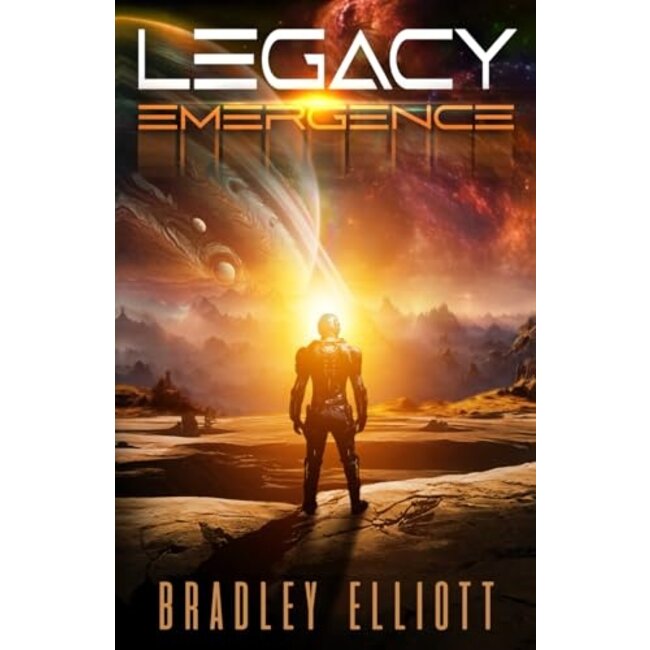 *Legacy Emergence* – Sci-Fi Adventure from 2023 to the Stars!