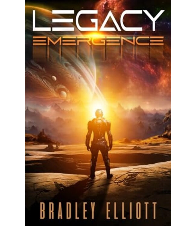 *Legacy Emergence* – Sci-Fi Adventure from 2023 to the Stars!