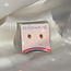 Tiny Skull Studs – Dainty with a Twist!