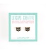 Black Cat Earrings – Purrfectly Chic!