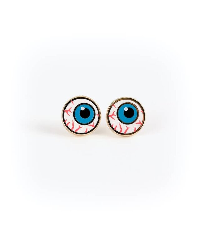 Eyeball Earrings – See the Fun Side!