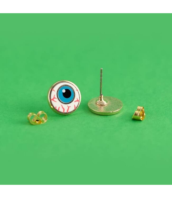 Eyeball Earrings – See the Fun Side!
