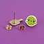 Pickleballer Earrings