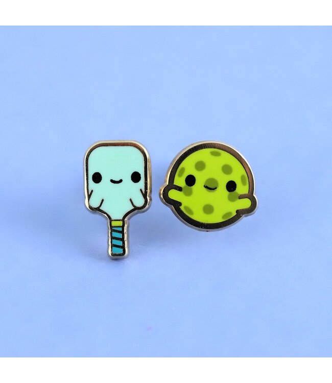 Pickleballer Earrings