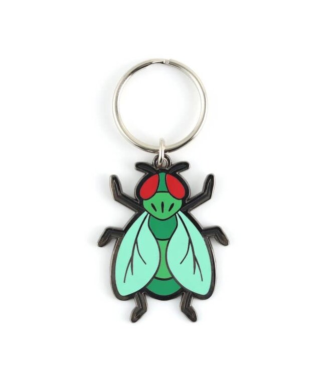Fly Keychain: Elevate Your Everyday!