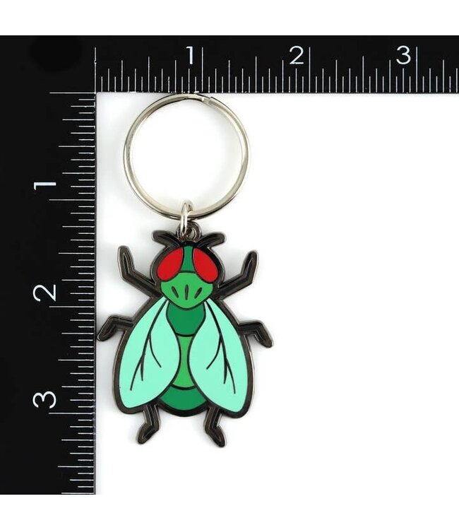 Fly Keychain: Elevate Your Everyday!
