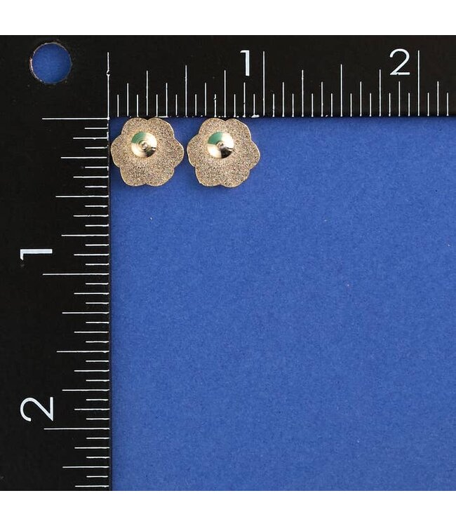 Excited Atom Earrings