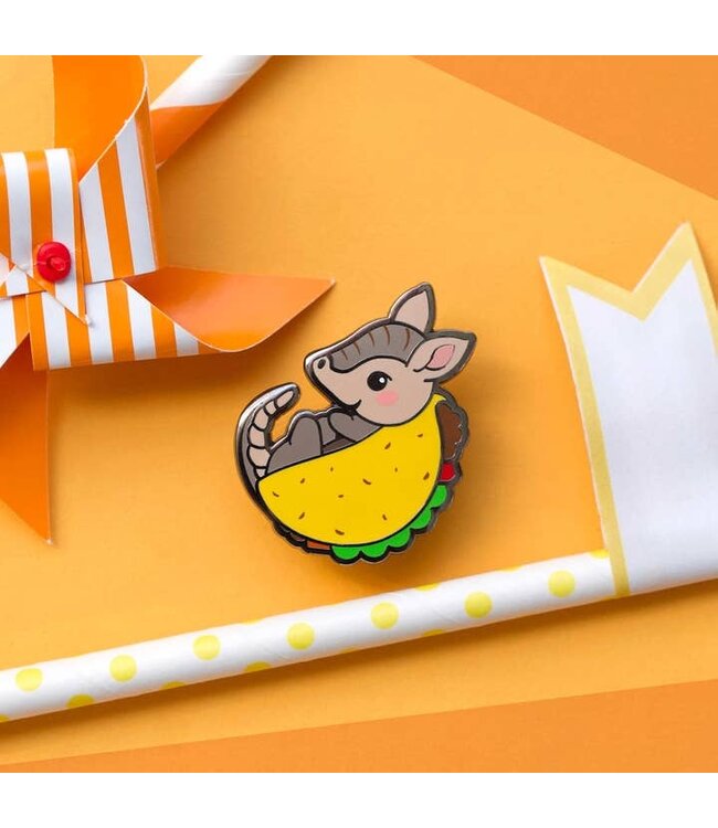 Taco 'Bout Adorable: Meet Tacodillo!