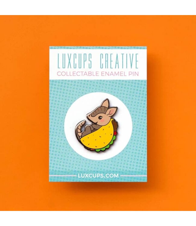 Taco 'Bout Adorable: Meet Tacodillo!