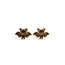Bitty Bat Earrings: Spooktacular Chic!