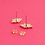 Bitty Bat Earrings: Spooktacular Chic!