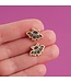 Bitty Bat Earrings: Spooktacular Chic!