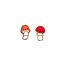 Fung-tastic Friendship Earrings!
